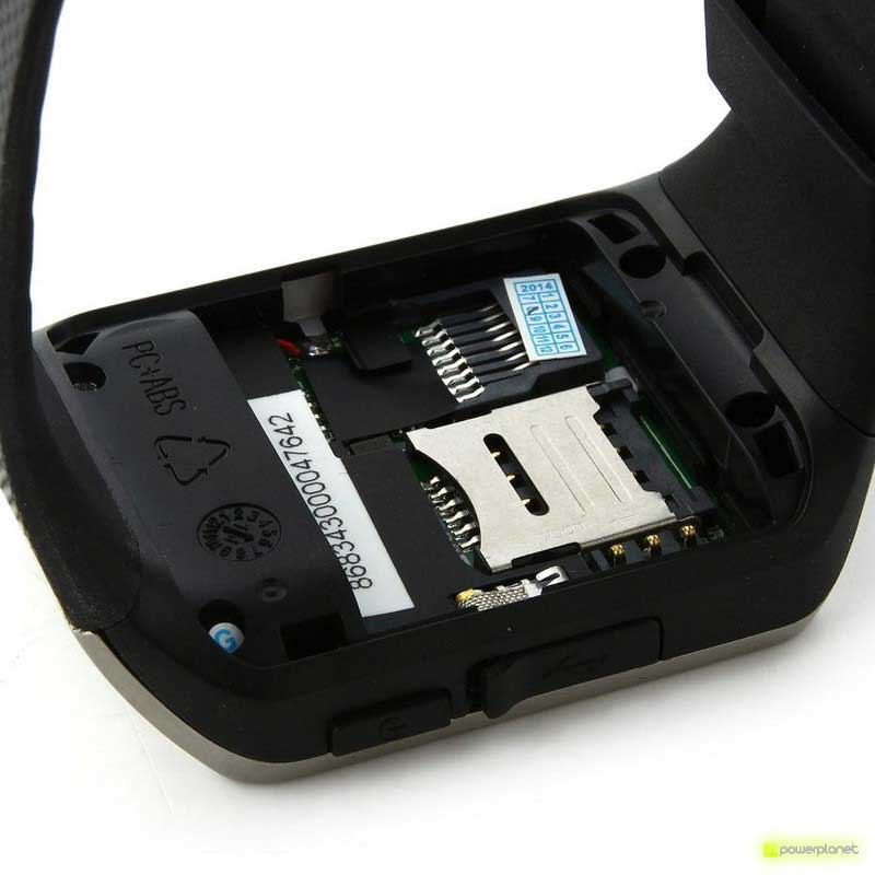 Smartwatch DZ09 - Item4