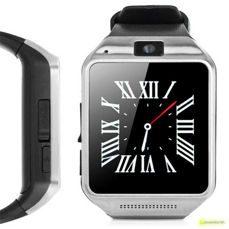 SmartWatch GV08 - Item1