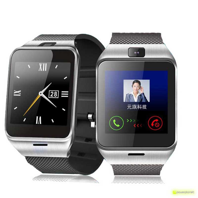 SmartWatch GV18 - Ítem1