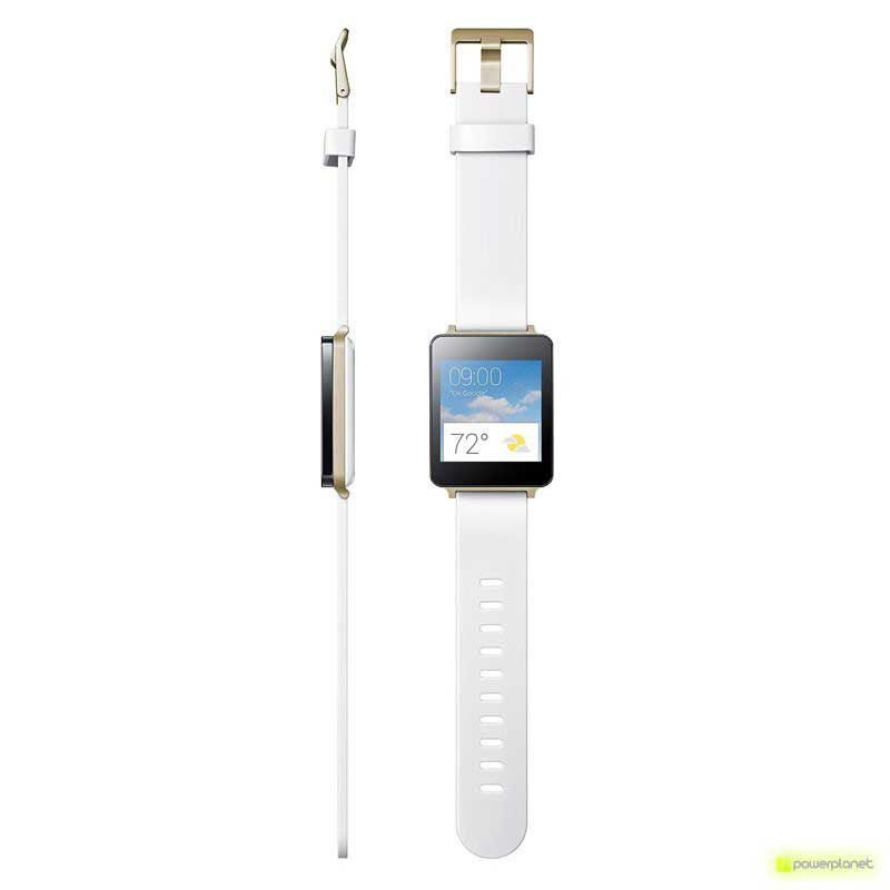 SmartWatch LG W100 - Item2