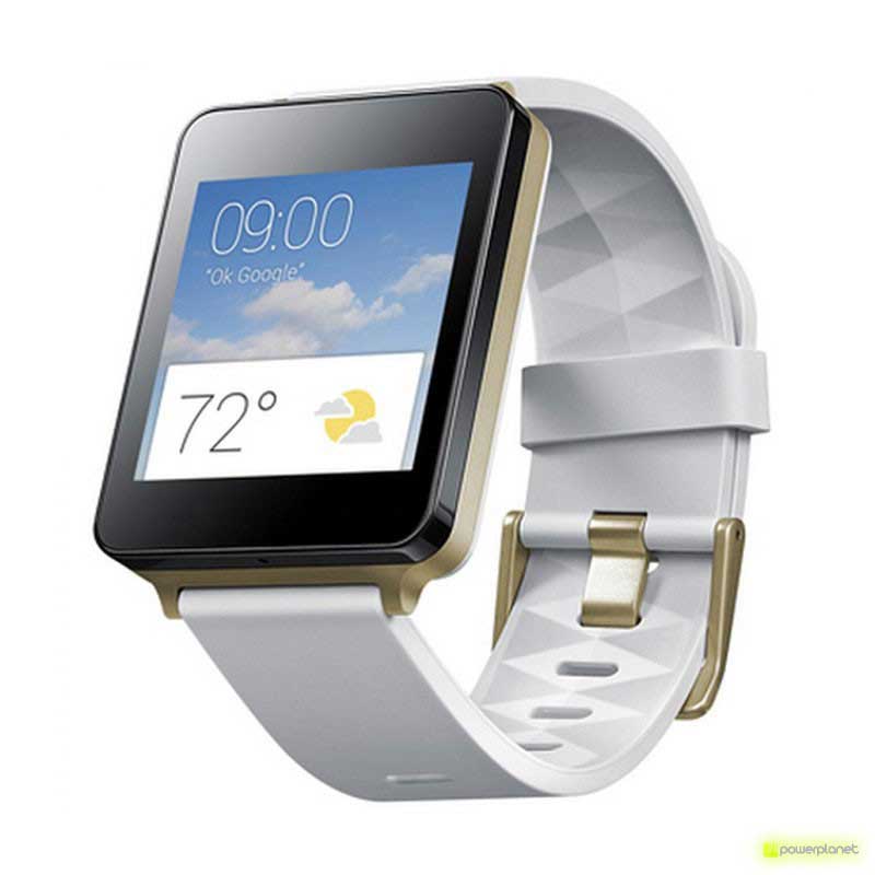 SmartWatch LG W100