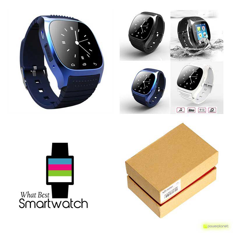 buy SmartWatch econômico - Item8