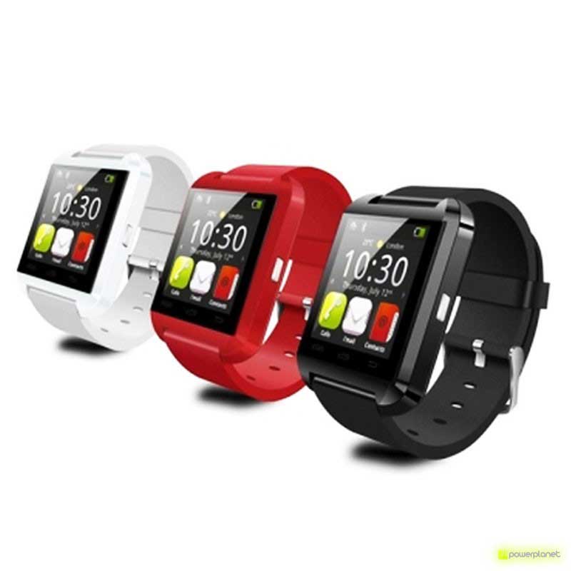 Smartwatch U8 Plus - Item1