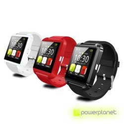 Smartwatch U8 Plus - Item1