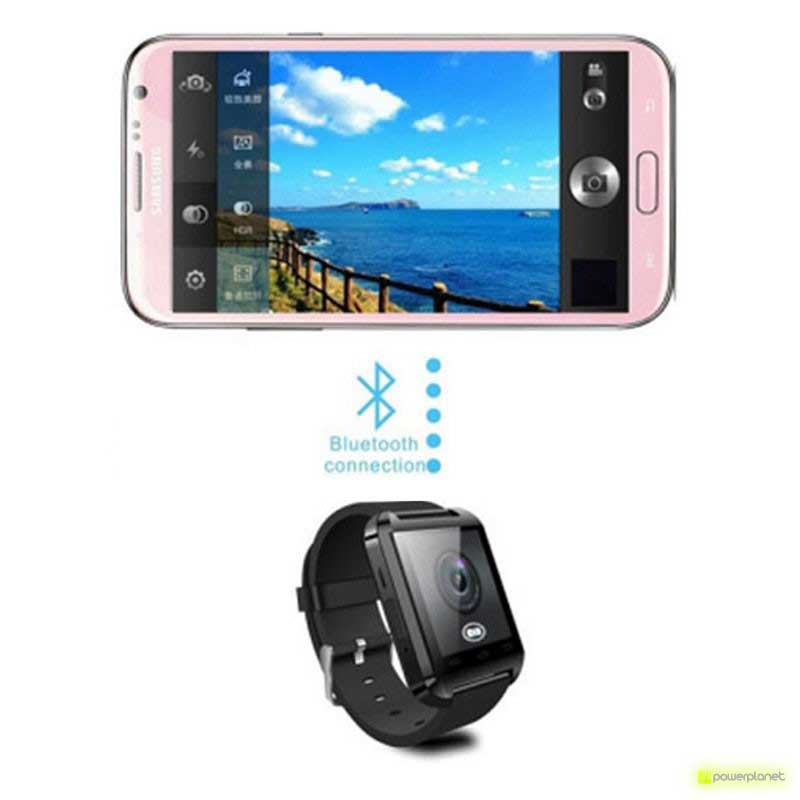 Smartwatch U8 Plus - Item2
