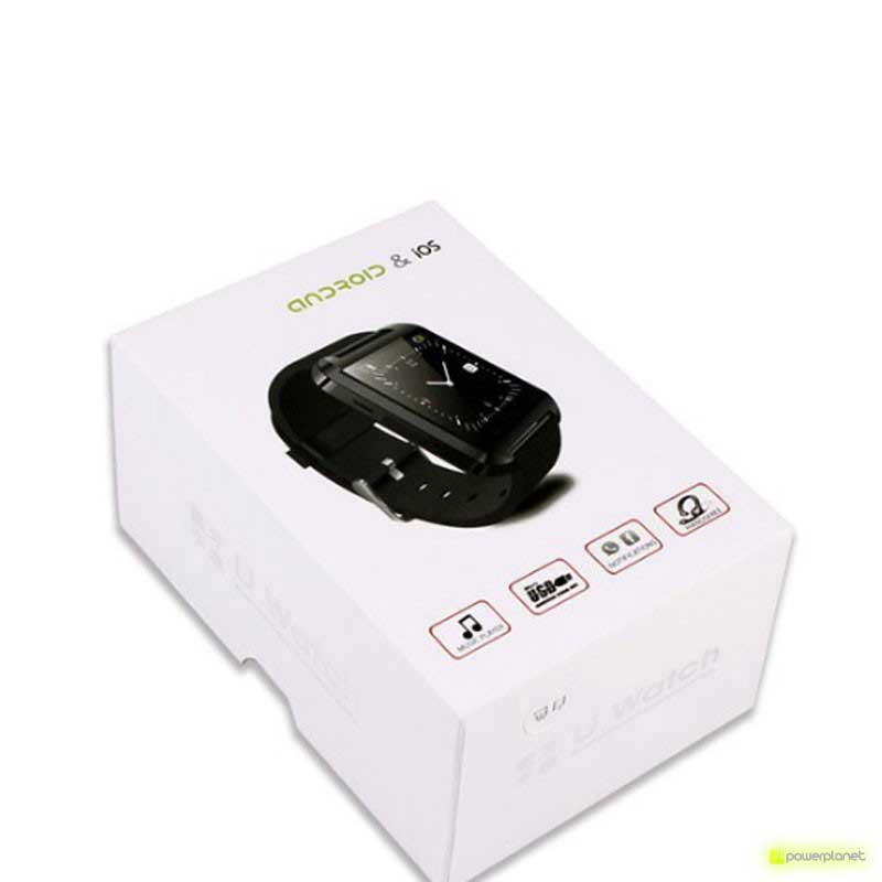 Smartwatch U8 Plus - Item3
