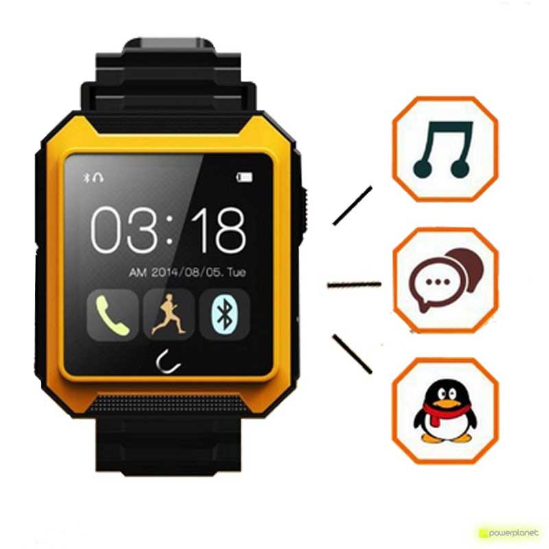 Smartwatch Uterra - Item2