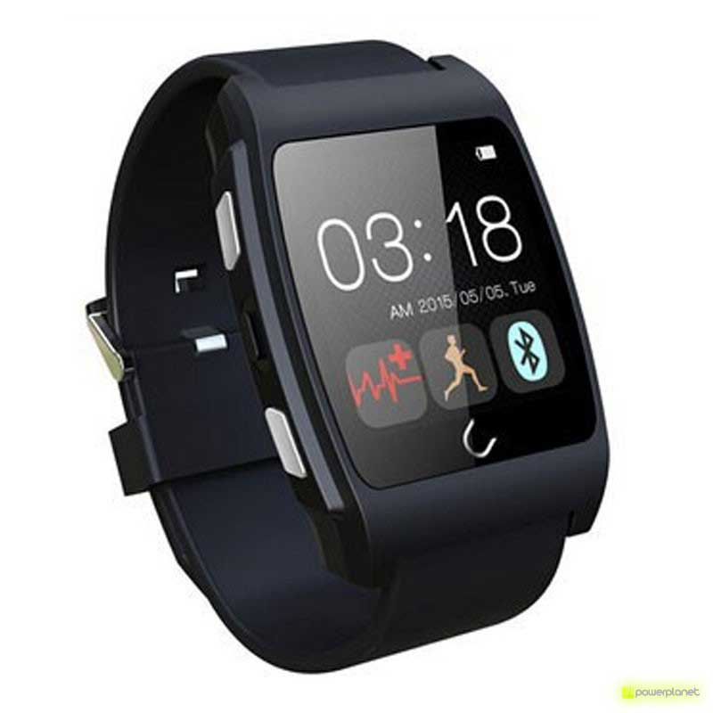 Smartwatch UX