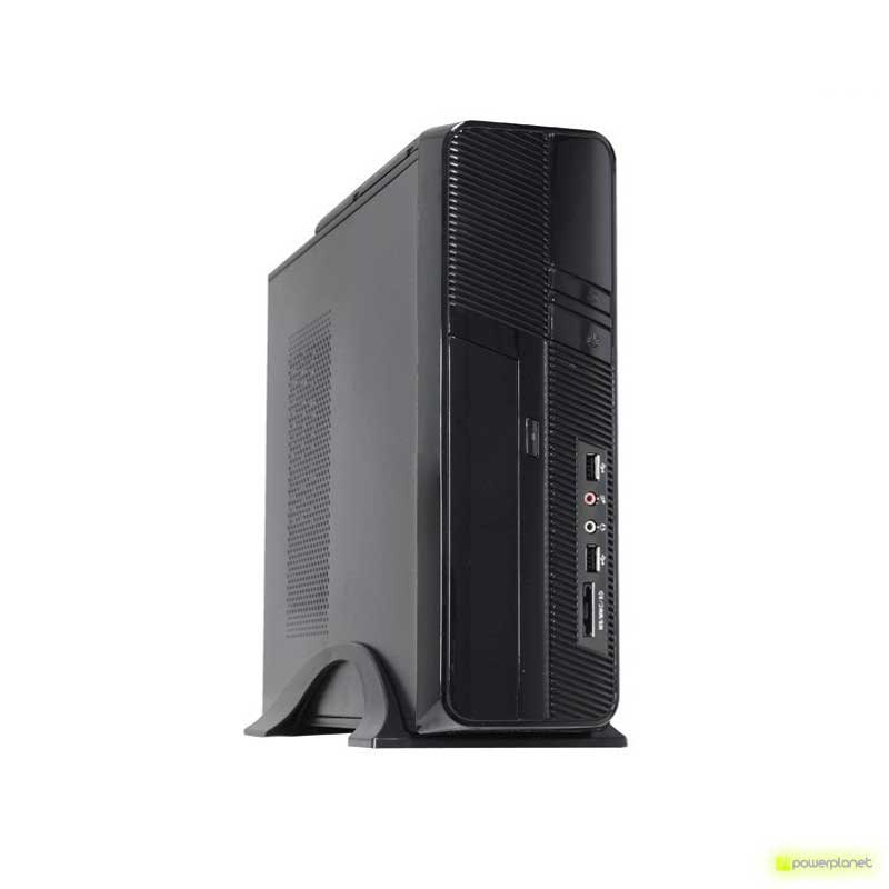 Sobremesa m-ATX B-MOVE TRIM Card Reader/PSU 450W