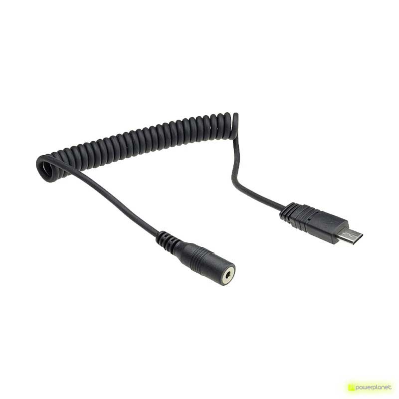 Soloshot Cable DSLR Sony
