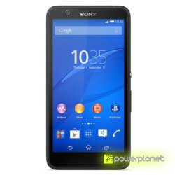 Sony Xperia E4 Negro Libre - Ítem2
