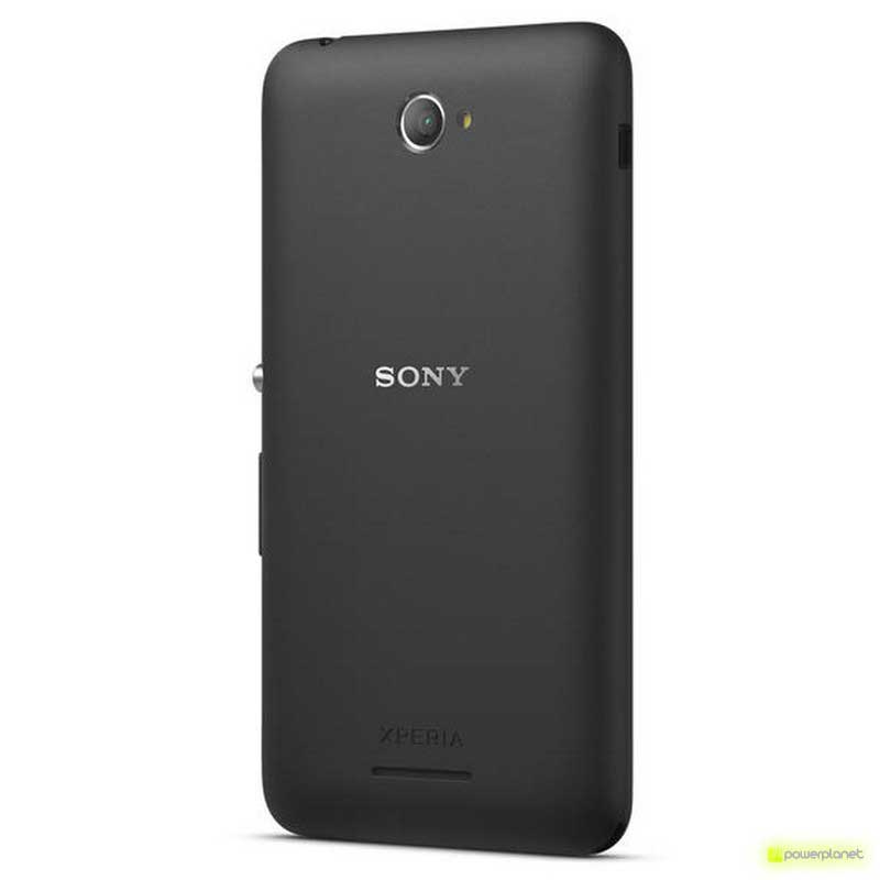 Sony Xperia E4 Negro Libre - Ítem4