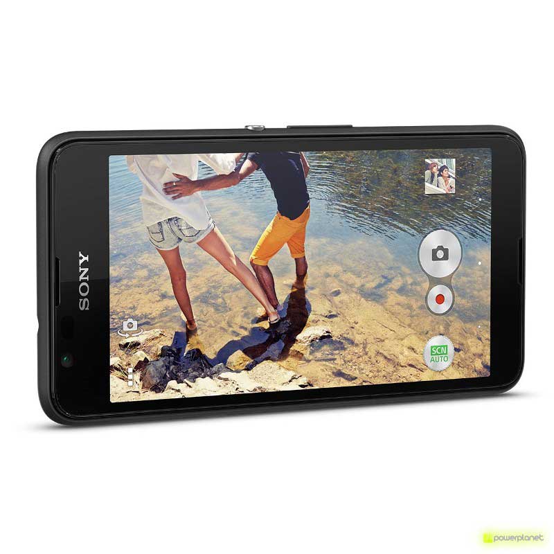 Sony Xperia E4 Negro Libre - Ítem1