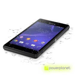 Sony Xperia M4 Aqua Negro - Ítem2