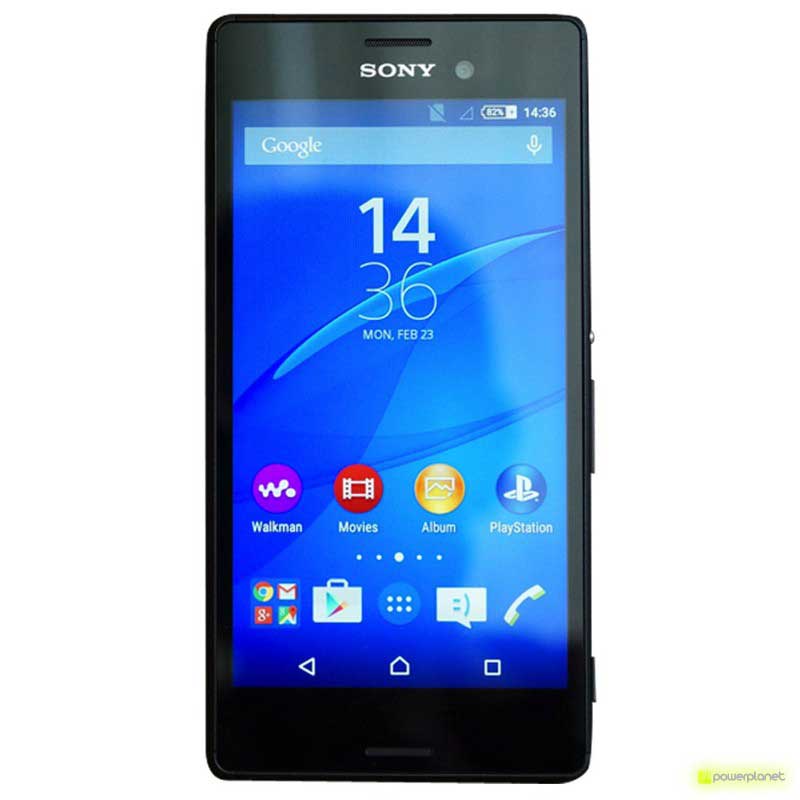 Sony Xperia M4 Aqua Negro - Ítem5
