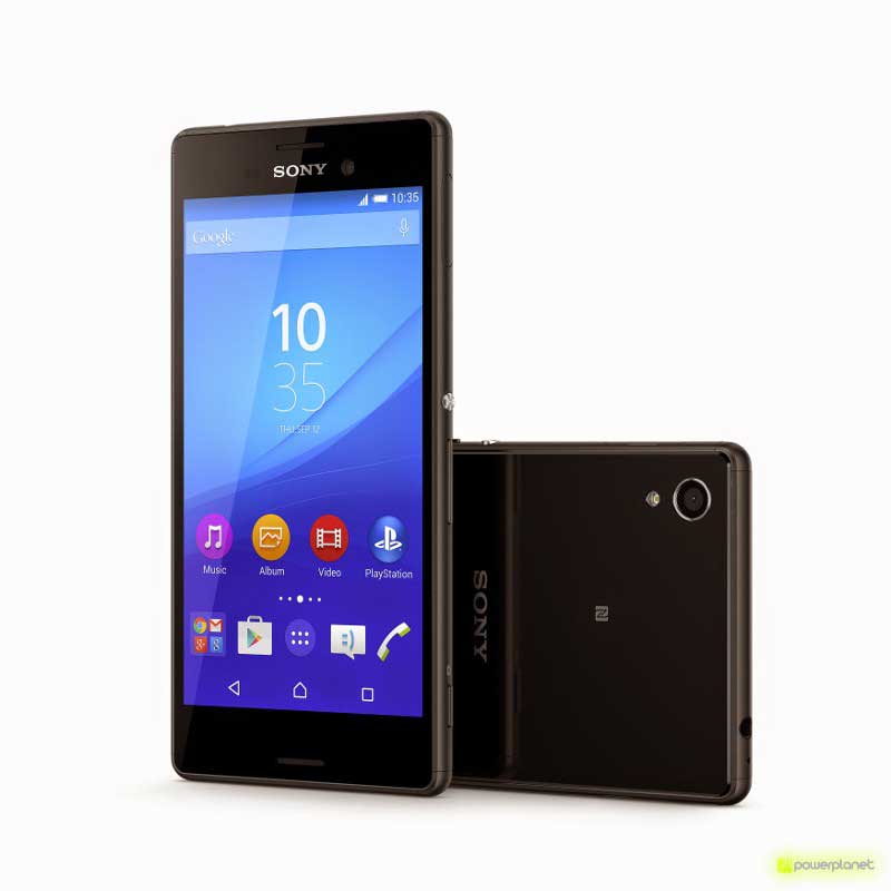 Sony Xperia M4 Aqua Negro - Ítem6