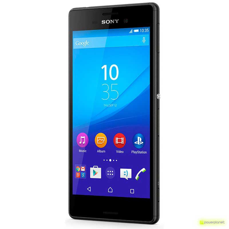Sony Xperia M4 Aqua Negro