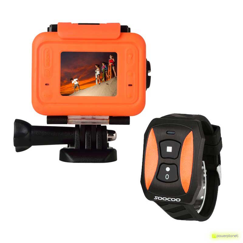 Video Cámara deportiva SOOCOO S70 2K Wifi - Ítem3
