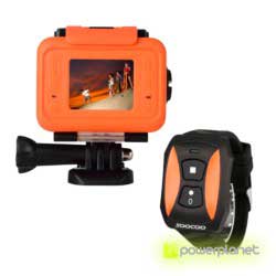 Video Cámara deportiva SOOCOO S70 2K Wifi - Ítem3
