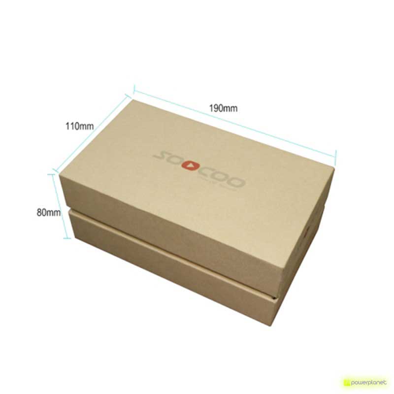 Video Cámara deportiva SOOCOO S70 2K Wifi - Ítem7