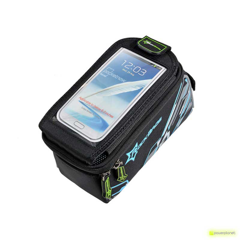 Soporte Bici para Móvil o GPS 4.8