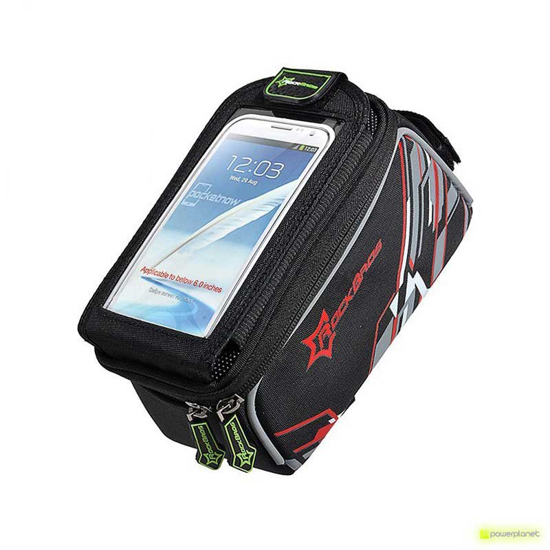 Soporte Bici para Móvil o GPS 4.8