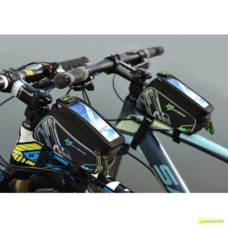 Soporte Bici para Móvil o GPS 4.8
