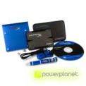 DISCO RIGIDO SSD Kingston Technology HyperX 3K 120GB + Upg. bundle kit - Item