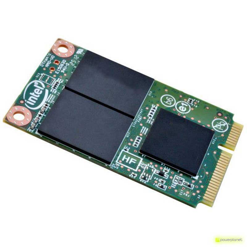 DISCO DURO SSD INTEL 525 30GB SATA2
