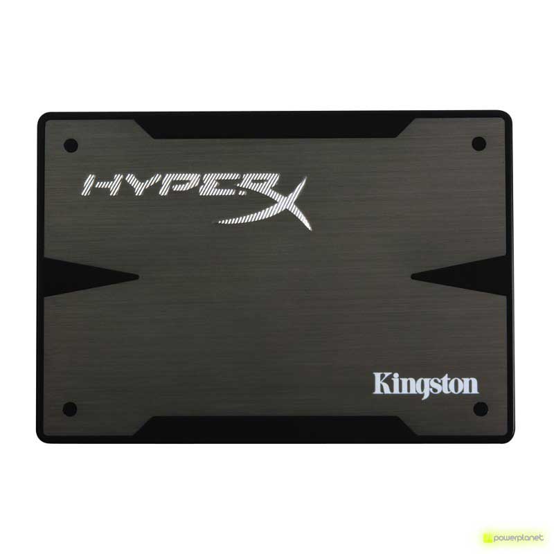 DISCO RIGIDO SSD Kingston Technology HyperX 3K 480GB SATA3