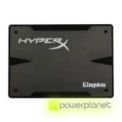 DISCO RIGIDO SSD Kingston Technology HyperX 3K 480GB SATA3 - Item