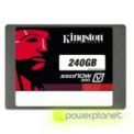 DISCO DURO SSD Kingston Technology SSDNow V300 240GB SATA3 - Ítem