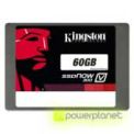 DISCO RIGIDO SSD Kingston SSDNow V300 60GB SATA3 - Item