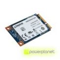 DISCO RIGIDO SSD Kingston Technology SSDNow mS200 120GB mSATA - Item
