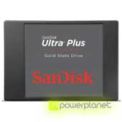 DISCO RIGIDO SSD Sandisk Ultra Plus 128GB SATA3 - Item