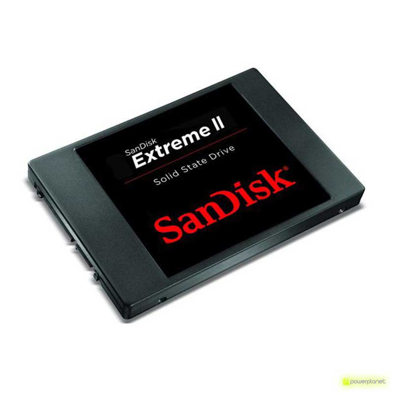 DISCO DURO SSD Sandisk Extreme II 240GB SATA3
