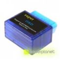 Super Mini Bluetooth OBD Carro Análise Diagnóstica - Item
