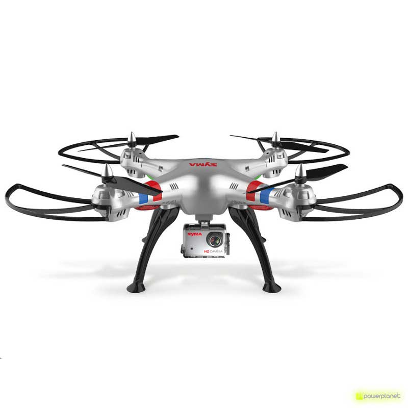 QuadCopter Syma X8G