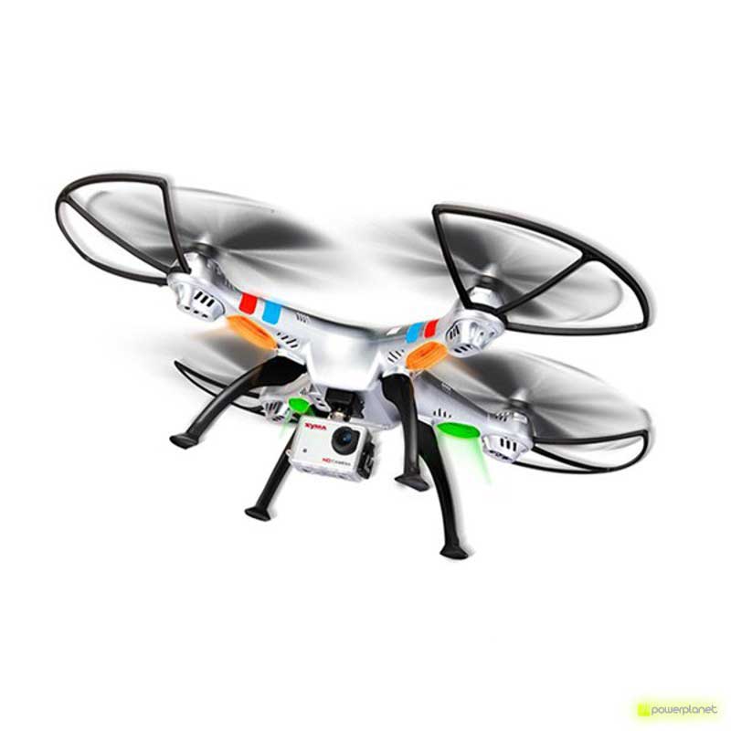 QuadCopter Syma X8G - Item1