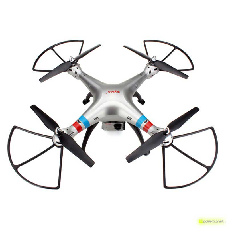 QuadCopter Syma X8G - Item2