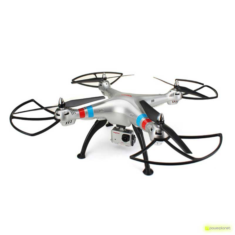 QuadCopter Syma X8G - Item3
