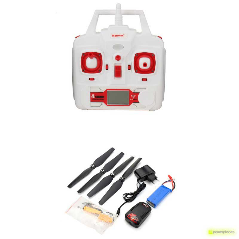 QuadCopter Syma X8G - Item4