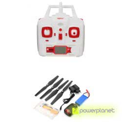 QuadCopter Syma X8G - Item4