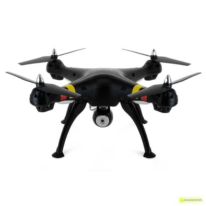 QuadCopter Syma X8W