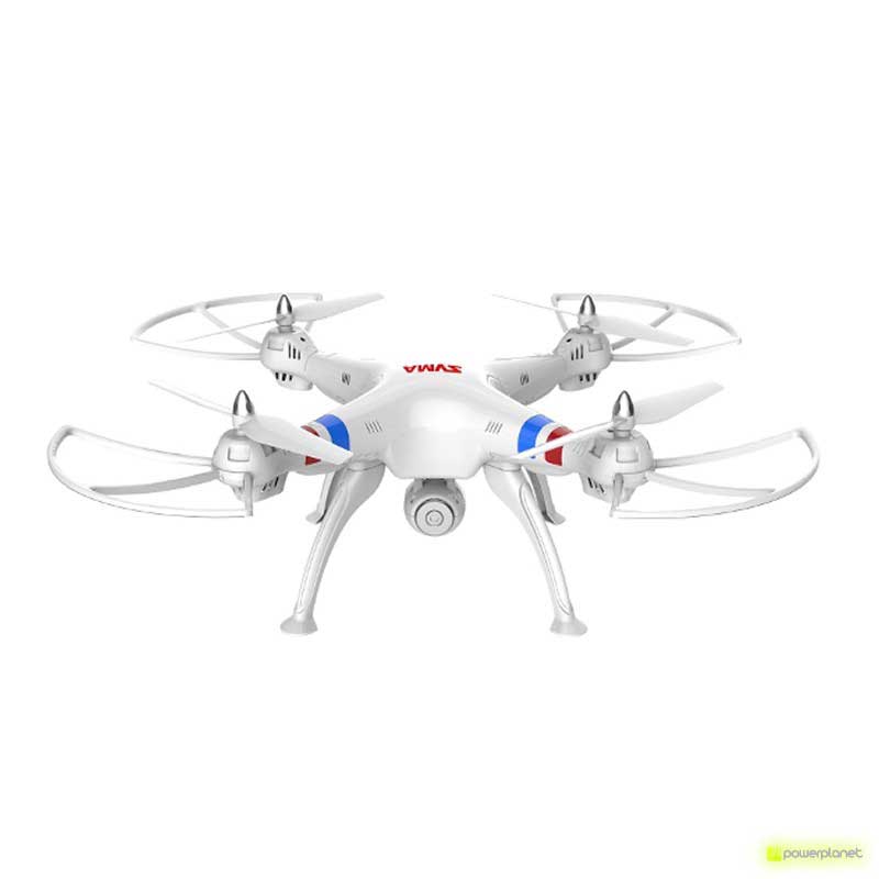 QuadCopter Syma X8W - Item2