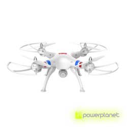 QuadCopter Syma X8W - Item2