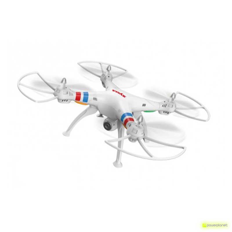 QuadCopter Syma X8W - Item3