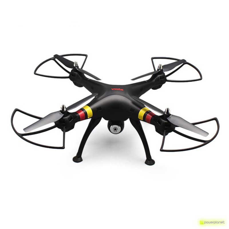 QuadCopter Syma X8W - Item4