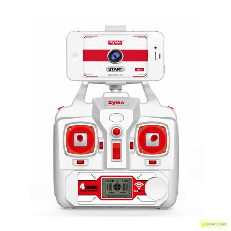 QuadCopter Syma X8W - Item6
