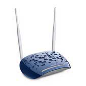 TP-LINK TD-W8960N Modem Router ADSL2 + Inalámbrico N a 300Mbps - Ítem1